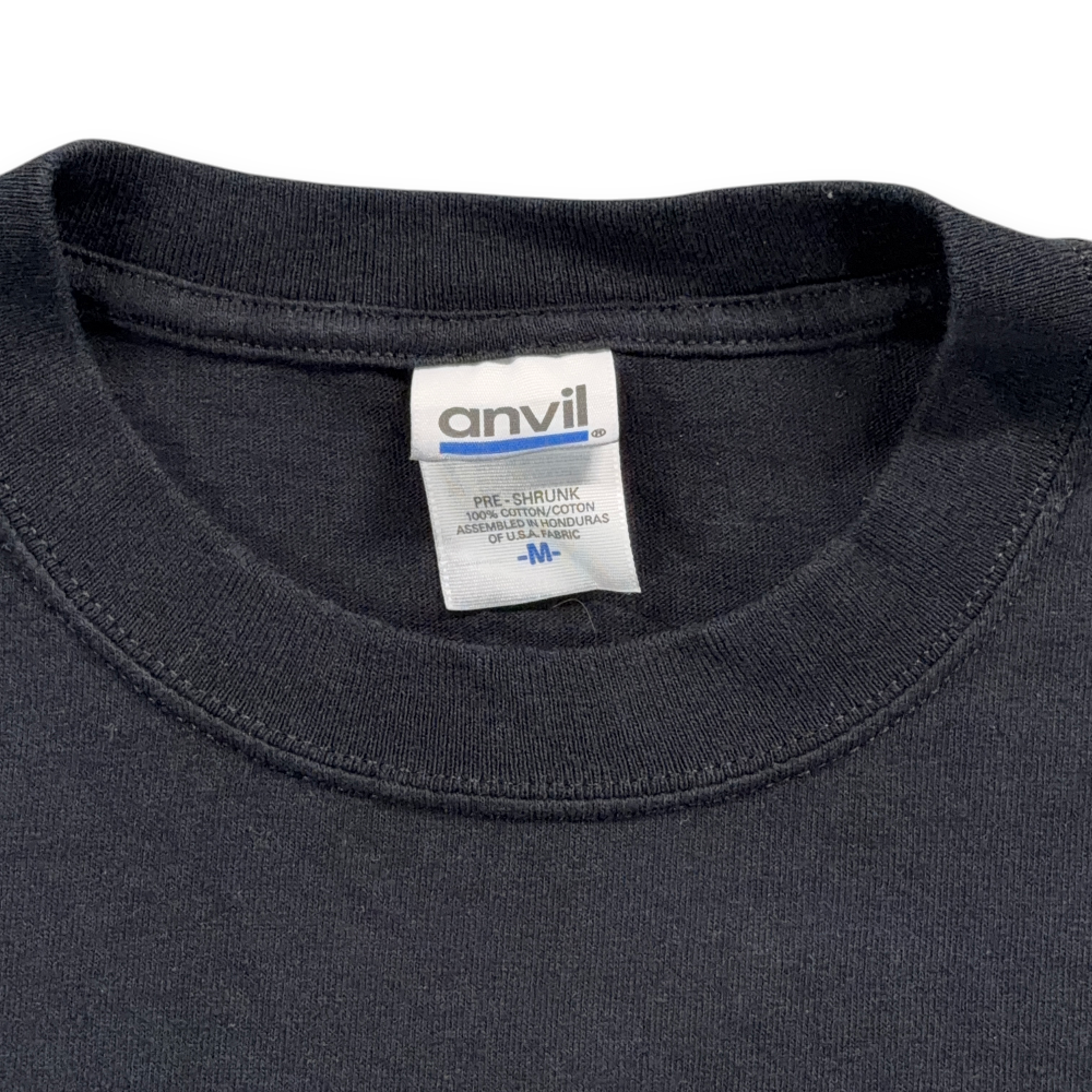 Vintage Theater Shirt Adult MEDIUM Black Harlequin Center Performing Arts Y2K-5 Vintage Theater Shirt Adult MEDIUM Black Harlequin Center Performing Arts Y2K