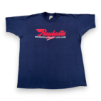 Vintage Raybestos Shirt Adult 3XL XXXL Blue Automotive Racing Parts USA 90s