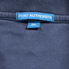 Federal Reserve Bank Polo Shirt Adult 3XL XXXL Blue Minneapolis Workwear Staff