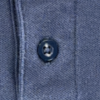 Federal Reserve Bank Polo Shirt Adult 3XL XXXL Blue Minneapolis Workwear Staff