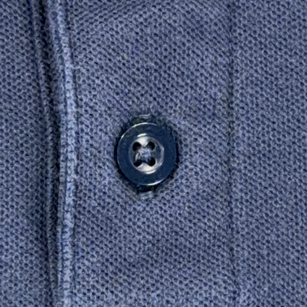 Federal Reserve Bank Polo Shirt Adult 3XL XXXL Blue Minneapolis Workwear Staff-6 Federal Reserve Bank Polo Shirt Adult 3XL XXXL Blue Minneapolis Workwear Staff