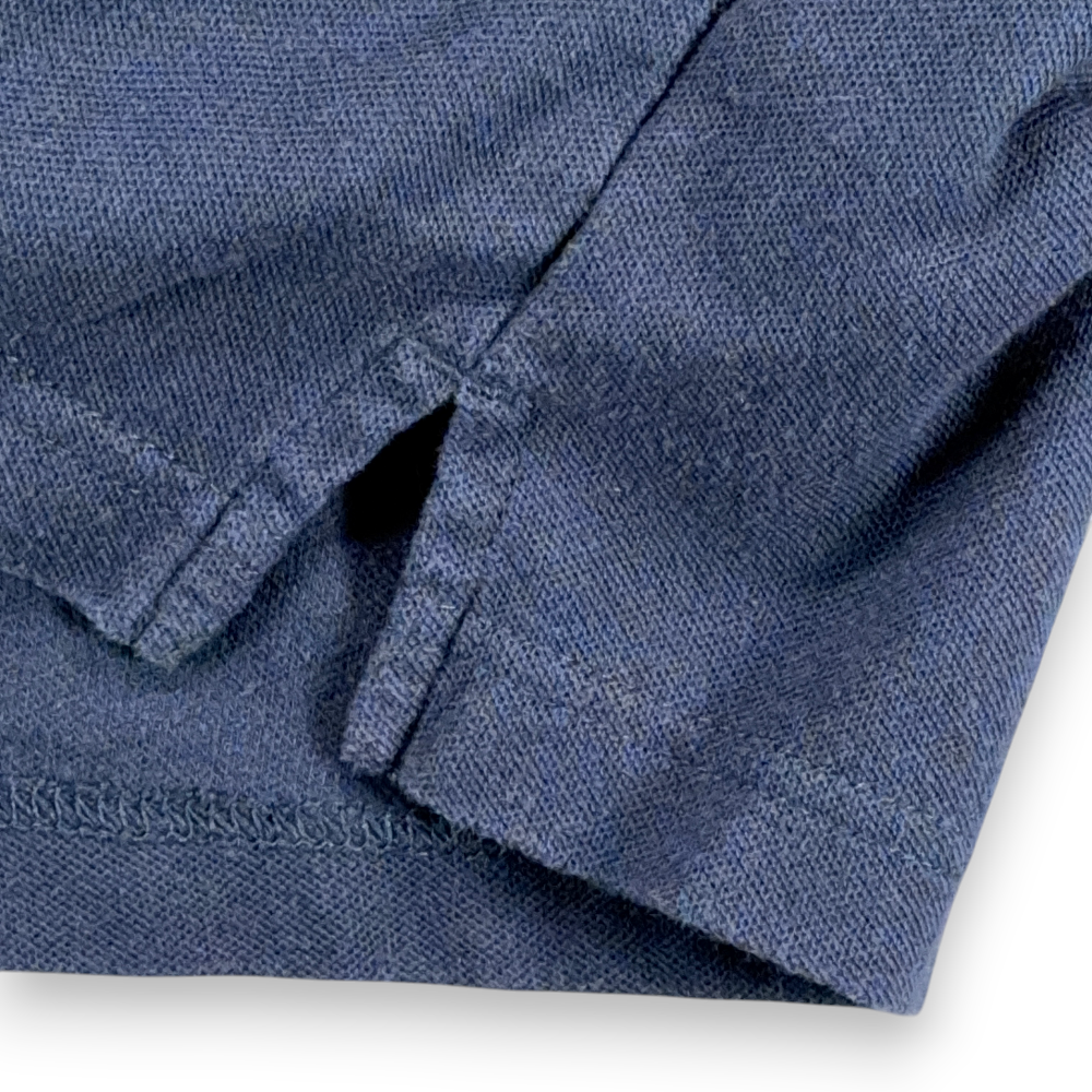 Federal Reserve Bank Polo Shirt Adult 3XL XXXL Blue Minneapolis Workwear Staff-7 Federal Reserve Bank Polo Shirt Adult 3XL XXXL Blue Minneapolis Workwear Staff