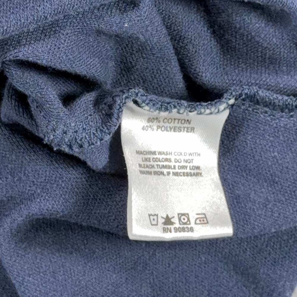 Federal Reserve Bank Polo Shirt Adult 3XL XXXL Blue Minneapolis Workwear Staff-8 Federal Reserve Bank Polo Shirt Adult 3XL XXXL Blue Minneapolis Workwear Staff