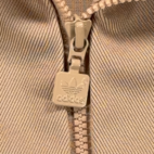 Vintage Adidas Jacket Adult LARGE Brown Quarter Zip Track Pullover Trefoil 80s