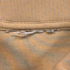 Vintage Adidas Jacket Adult LARGE Brown Quarter Zip Track Pullover Trefoil 80s