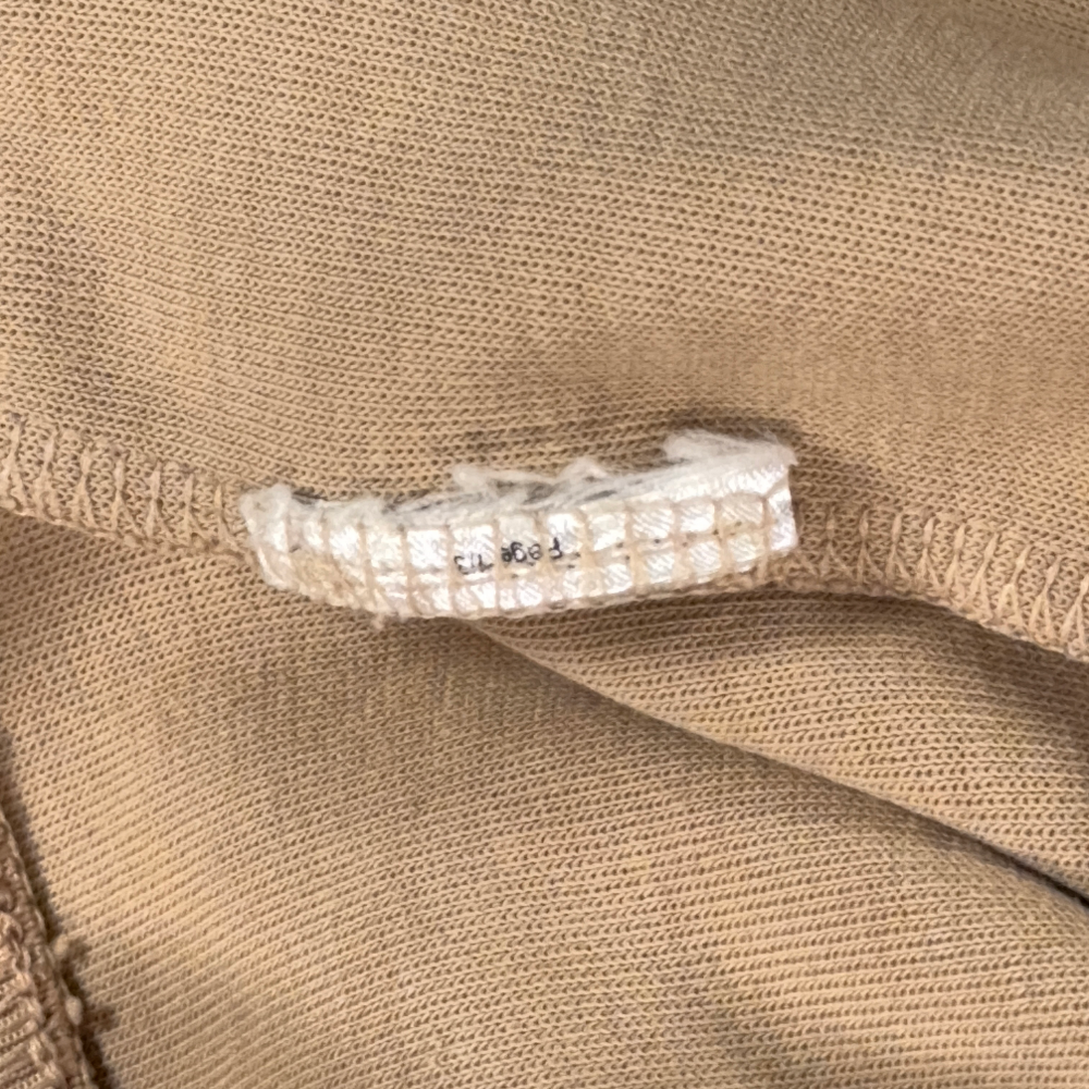 Vintage Adidas Jacket Adult LARGE Brown Quarter Zip Track Pullover Trefoil 80s-8 Vintage Adidas Jacket Adult LARGE Brown Quarter Zip Track Pullover Trefoil 80s