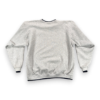 Vintage Nokia Racing Sweater Adult EXTRA LARGE Gray Sweatshirt Motorsports 90s