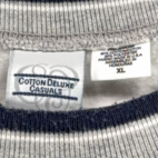 Vintage Nokia Racing Sweater Adult EXTRA LARGE Gray Sweatshirt Motorsports 90s