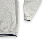 Vintage Nokia Racing Sweater Adult EXTRA LARGE Gray Sweatshirt Motorsports 90s