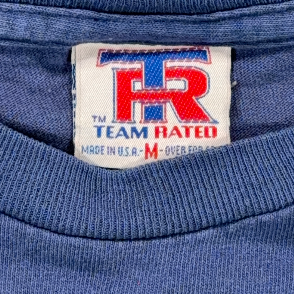 Vintage Indiana Pacers Shirt Adult MEDIUM Blue NBA Basketball Sports USA 90s-5 Vintage Indiana Pacers Shirt Adult MEDIUM Blue NBA Basketball Sports USA 90s