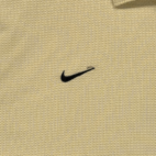 Vintage Purdue Boilermakers Polo Shirt Adult EXTRA LARGE Yellow Nike Drifit Y2K