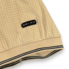 Vintage Purdue Boilermakers Polo Shirt Adult EXTRA LARGE Yellow Nike Drifit Y2K