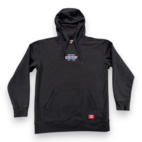 Vans X Haribo Hoodie Adult MEDIUM Black Sweatshirt Sweater Gummy Skater Collab