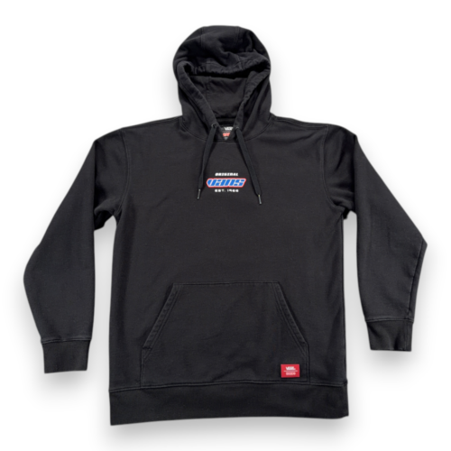 Vans X Haribo Hoodie Adult MEDIUM Black Sweatshirt Sweater Gummy Skater Collab