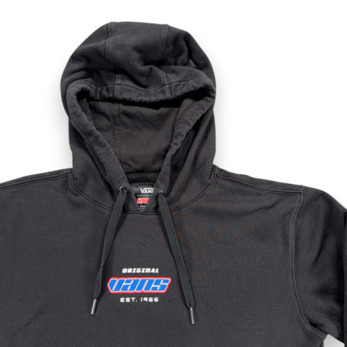 Vans X Haribo Hoodie Adult MEDIUM Black Sweatshirt Sweater Gummy Skater Collab-2 Vans X Haribo Hoodie Adult MEDIUM Black Sweatshirt Sweater Gummy Skater Collab