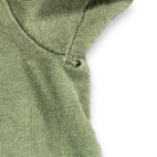 Allman Brothers Band Shirt Adult LARGE Green Mushroom Eagle Rock Retro Classic