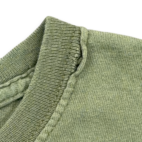 Allman Brothers Band Shirt Adult LARGE Green Mushroom Eagle Rock Retro Classic