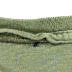 Allman Brothers Band Shirt Adult LARGE Green Mushroom Eagle Rock Retro Classic