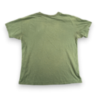 Allman Brothers Band Shirt Adult LARGE Green Mushroom Eagle Rock Retro Classic