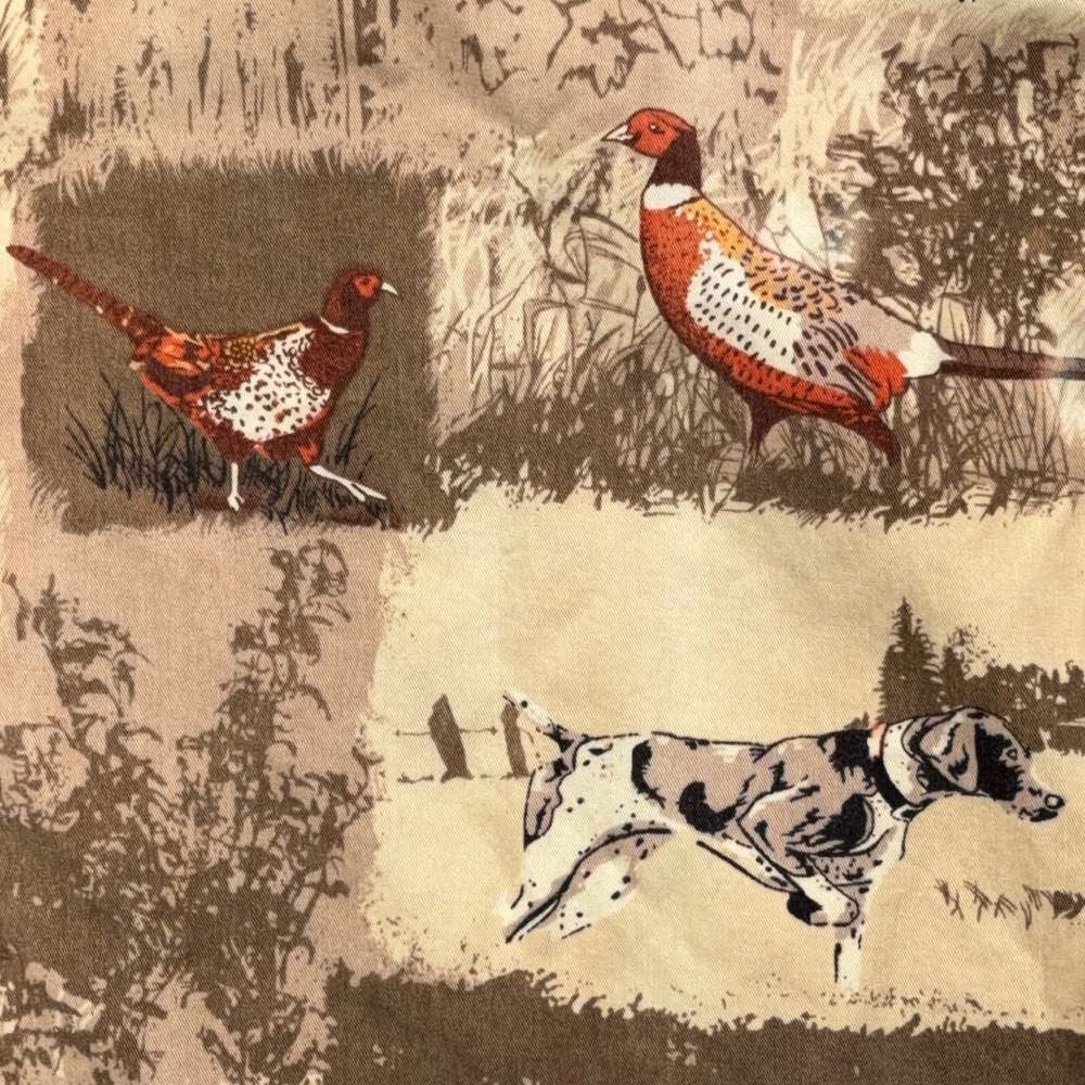 Vintage Outdoor Life Shirt Adult 2XL XXL Brown Orange Dogs Pheasant Hunting Y2K-11 Vintage Outdoor Life Shirt Adult 2XL XXL Brown Orange Dogs Pheasant Hunting Y2K