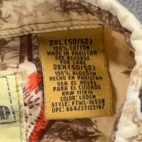 Vintage Outdoor Life Shirt Adult 2XL XXL Brown Orange Dogs Pheasant Hunting Y2K