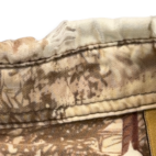 Vintage Outdoor Life Shirt Adult 2XL XXL Brown Orange Dogs Pheasant Hunting Y2K