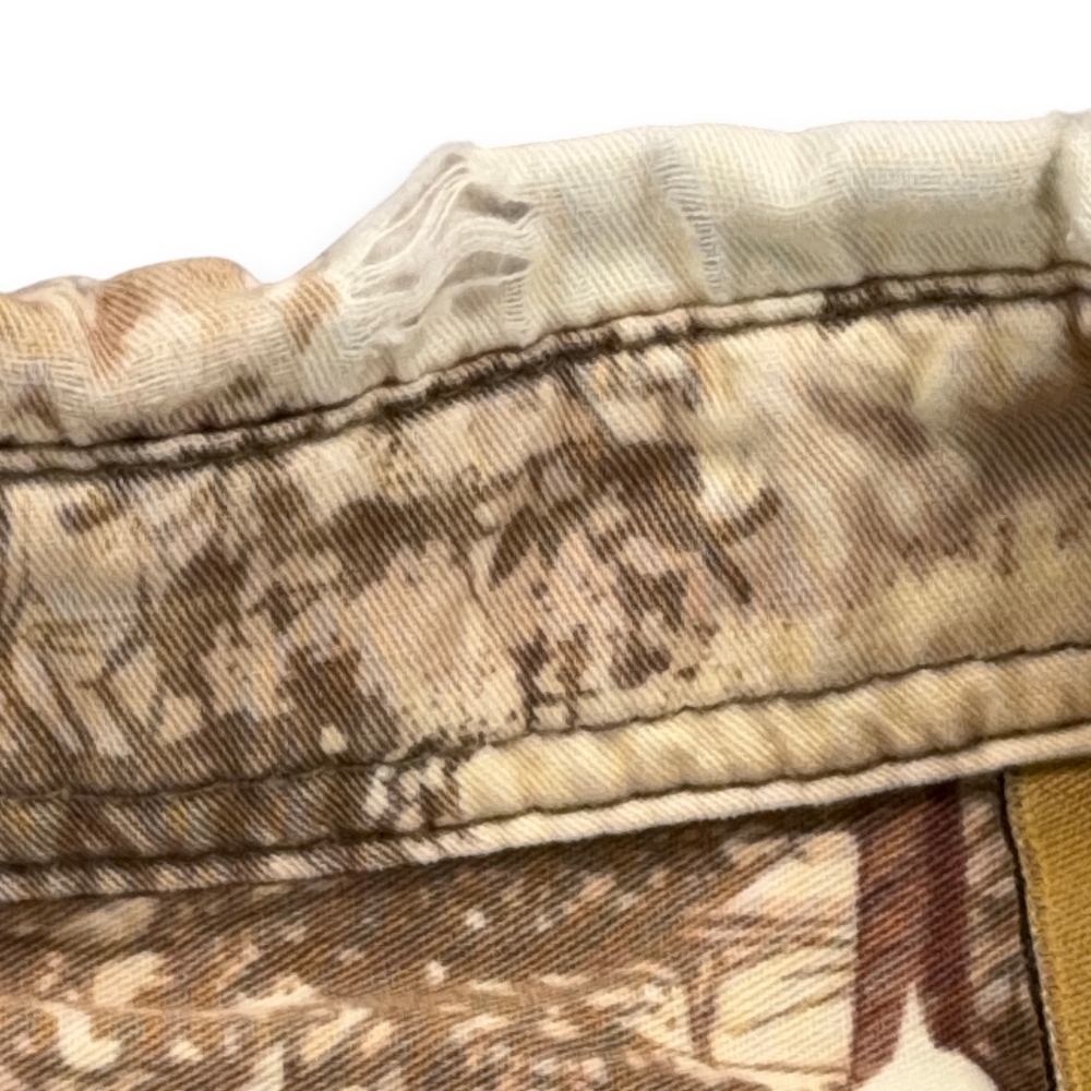 Vintage Outdoor Life Shirt Adult 2XL XXL Brown Orange Dogs Pheasant Hunting Y2K-6 Vintage Outdoor Life Shirt Adult 2XL XXL Brown Orange Dogs Pheasant Hunting Y2K