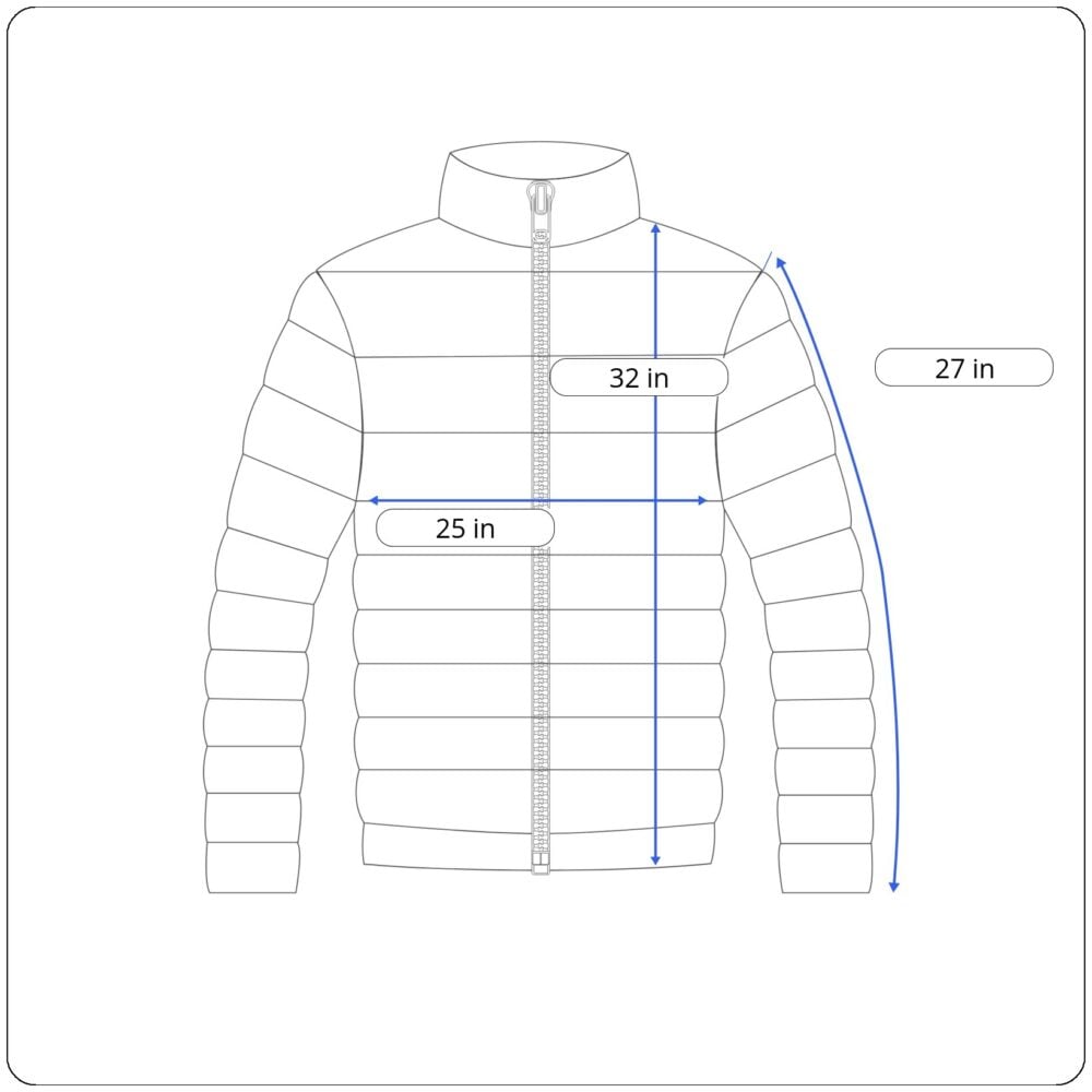 Vintage Montgomery Ward Jacket Adult EXTRA LARGE Green Puffer Nylon Quilted 80s-measurements Vintage Montgomery Ward Jacket Adult EXTRA LARGE Green Puffer Nylon Quilted 80s