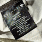 Squirrel Shirt Adult MEDIUM Green Cotton Afends Button Down Novelty Print Funny