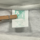 Vintage Exxon Shirt Adult EXTRA LARGE White Chemical Oil Gas Future Promise 90s