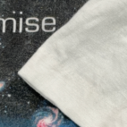 Vintage Exxon Shirt Adult EXTRA LARGE White Chemical Oil Gas Future Promise 90s