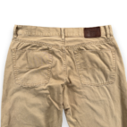 Vintage Polo Ralph Lauren Pants Mens 34x30 Brown 650 Straight Fit Khaki Y2K