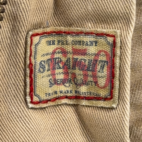 Vintage Polo Ralph Lauren Pants Mens 34x30 Brown 650 Straight Fit Khaki Y2K