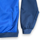 AFC Richmond Jacket Adult SMALL Blue Red Polyester Ted Lasso Soccer TV Show