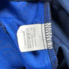 AFC Richmond Jacket Adult SMALL Blue Red Polyester Ted Lasso Soccer TV Show