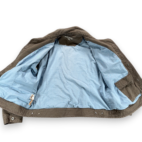 Dri Duck Jacket Womens EXTRA LARGE Brown Cotton Canvas Trucker Lined Chore Work