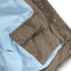 Dri Duck Jacket Womens EXTRA LARGE Brown Cotton Canvas Trucker Lined Chore Work