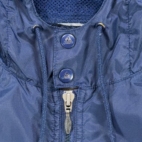 Vintage Adidas Jacket Adult LARGE Yellow Blue Performance Anorak Pullover 90s