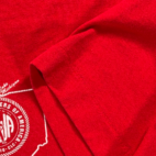 Vintage United Steelworkers Shirt Adult EXTRA LARGE Red USWA Illinois Union 90s