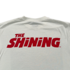 The Shining Shirt Adult LARGE White Dumbgood Horror Movie Elevator Blood Scene