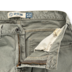 Vintage Gap Jeans Mens 34x28 Green Cotton Denim Wide Leg No 12 Baggy Skater Y2K