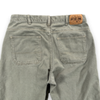 Vintage Gap Jeans Mens 34x28 Green Cotton Denim Wide Leg No 12 Baggy Skater Y2K