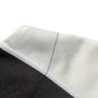 Vintage Pelle Pelle Baseball Jersey Adult EXTRA LARGE Black Hip Hop Buchanan 90s