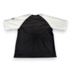 Vintage Pelle Pelle Baseball Jersey Adult EXTRA LARGE Black Hip Hop Buchanan 90s