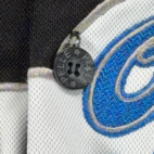 Vintage Pelle Pelle Baseball Jersey Adult EXTRA LARGE Black Hip Hop Buchanan 90s