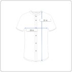 Vintage Pelle Pelle Baseball Jersey Adult EXTRA LARGE Black Hip Hop Buchanan 90s