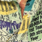 Vintage Larry Bird Shirt Adult MEDIUM Green Silk Club Celtics Basketball NBA 80s