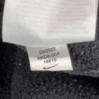 Pittsburgh Steelers Sweater Adult LARGE Black Nike Sweatshirt Hoodie TJ Watt 90