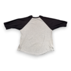 Vintage Nirvana Shirt Adult EXTRA LARGE Gray Band Tee Music Cobain Raglan Y2K