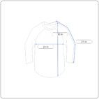 Vintage Nirvana Shirt Adult EXTRA LARGE Gray Band Tee Music Cobain Raglan Y2K